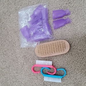 Nail Cleaning Kit Bundle / Set